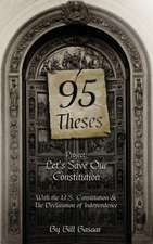 95 Theses Project