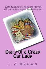 Diary of a Crazy Cat Lady