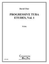 Progressive Tuba Etudes, Vol. 1