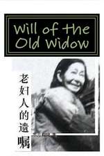 Will of the Old Widow