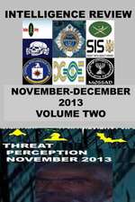 Intelligence Review-Volume Two