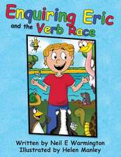 Enquiring Eric and the Verb Race