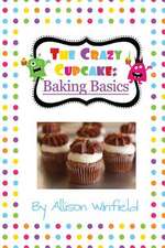 The Crazy Cupcake