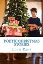 Poetic Christmas Stories