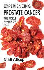 Experiencing Prostate Cancer