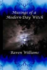 Musings of a Modern-Day Witch