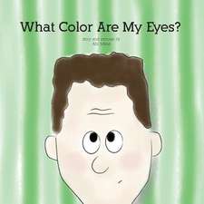 What Color Are My Eyes?