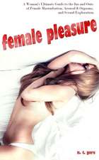 Female Pleasure