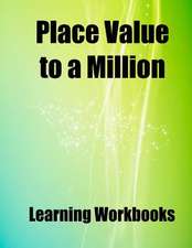 Place Value to a Million