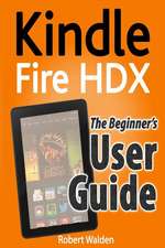 Kindle Fire Hdx