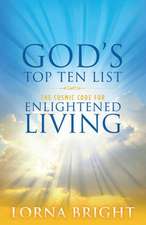 God's Top Ten List