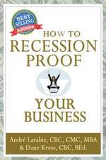 How to Recession Proof Your Business