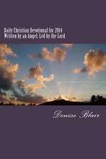 Christian Devotional for 2014