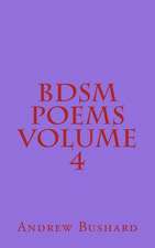 Bdsm Poems Volume 4