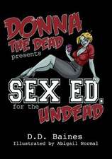 Sex Ed. for the Undead