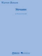 Streams for Seven Percussionists: Score and Parts