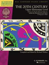 The 20th Century - Upper Elementary Level: 30 Piano Pieces