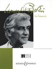 Bernstein for Bassoon