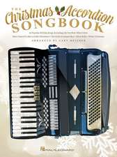 The Christmas Accordion Songbook