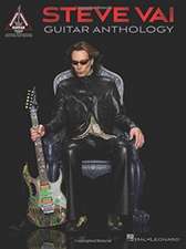 STEVE VAI GUITAR ANTHOLOGY