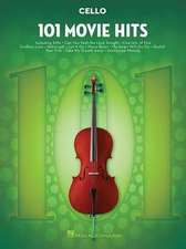 101 Movie Hits for Cello