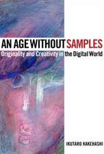 An Kakehashi Ikutaro an Age Without Samples Bam Book