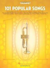 101 Popular Songs for Trumpet