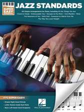 Jazz Standards - Super Easy Songbook