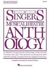 Singer's Musical Theatre Anthology Trios