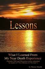 Lessons