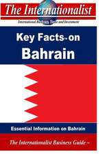 Key Facts on Bahrain