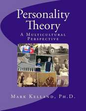 Personality Theory