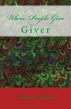 When People Give