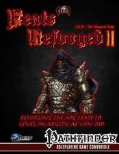 Feats Reforged II