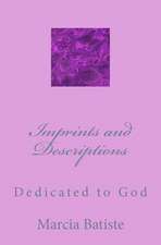 Imprints and Descriptions