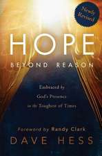 Hope Beyond Reason