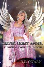 Silver Light Angel