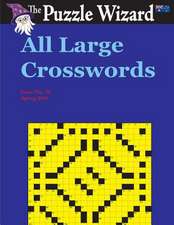 All Large Crosswords No. 19