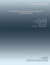 Development of a Fast-Response Fire Suppressant Concentration Meter