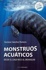 Monstruos Acuaticos