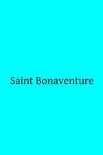 Saint Bonaventure