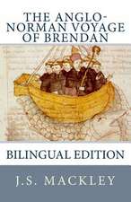 The Anglo-Norman Voyage of Brendan