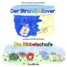 Der Strandpullover - Die Ribbelschafe