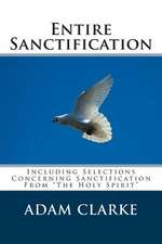 Entire Sanctification