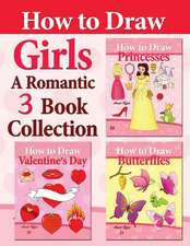 Girls a Romantic 3 Book Collection