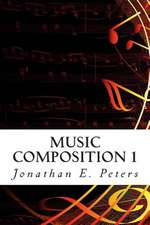 Music Composition 1