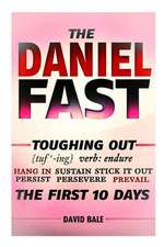 The Daniel Fast