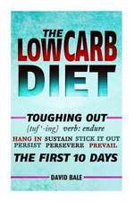 The Low-Carb Diet