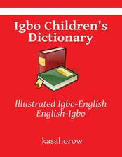 Igbo Children's Dictionary