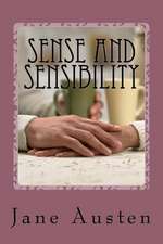 Sense and Sensibility